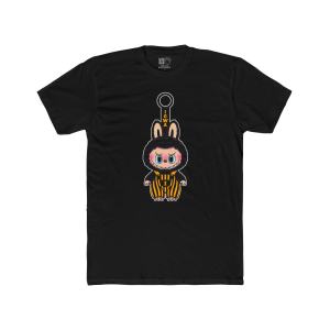 Black & Gold Game Day Creature Tee – Next Level 3600 Unisex Cotton (Copy)