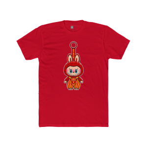 Red & Gold Game Day Creature Tee – Next Level 3600 Unisex Cotton